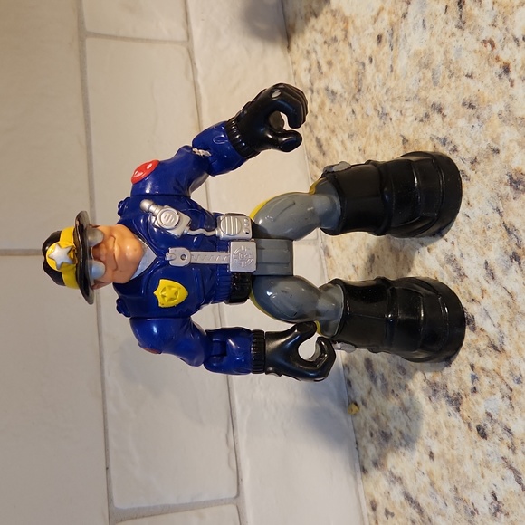 Mattel Fisher-Price Rescue Heroes 2001 - Picture 3 of 5